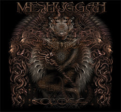 Meshuggah - Koloss (Deluxe Edition) (2012)