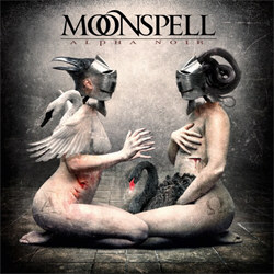Moonspell - Alpha Noir / Omega White (2CD) (2012)