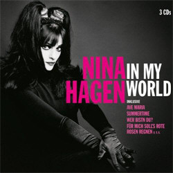 Nina Hagen - In My World (3CD) (2012)