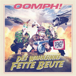 Oomph! - Des Wahnsinns fette Beute (2012)