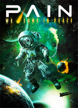 Pain - We Come In Peace (2CD) (2012)