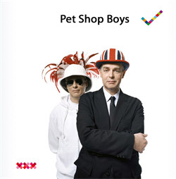 Pet Shop Boys Discography 1986-2012