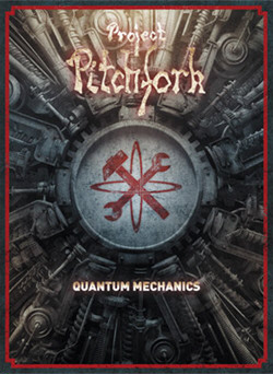 Project Pitchfork - Quantum Mechanics (2CD) (2011)