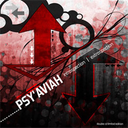 Psy'Aviah - Introspection / Extrospection (2CD Limited Edition) (2011)