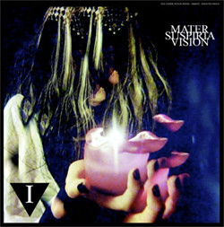 Mater Suspiria Vision - Inverted Triangle 1 (Vinyl) (Limited Edition) (2011)