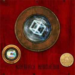 Robert Rich - Medicine Box (2011)