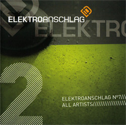 VA - Elektroanschlag Vol.2 (Limited Edition) (2006)