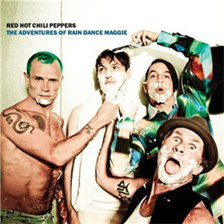 Red Hot Chili Peppers - The Adventures Of Rain Dance Maggie (CDS) (2011)