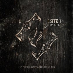 [:SITD:] - Icon:Koru (4CD 15th Anniversary Collector's Box) (2011)