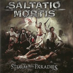 Saltatio Mortis - Sturm Aufs Paradies (2CD Limited Edition) (2011)