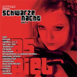 VA - Schwarze Nacht Vol.5 (Limited Edition) (2011)