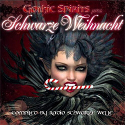 VA - Gothic Spirits pres. Schwarze Weihnacht (2012)