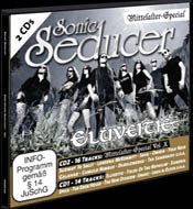 VA - Sonic Seducer: Cold Hands Seduction Vol.124 (2011)