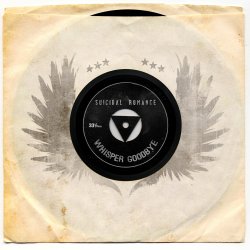 Suicidal Romance - Whisper Goodbye (EP) (2011)