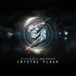 Theophany - Crystal Flash (EP) (2011)