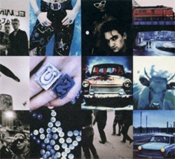 U2 - Achtung Baby (Deluxe Edition) (2CD) (2011)