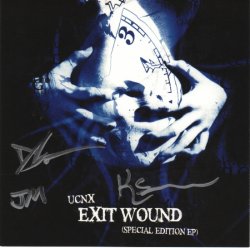 UCNX - Exit Wound (EP) (2011)