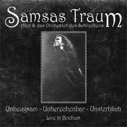 Samsas Traum - Unbeugsam - Unberechenbar - Unsterblich (2CD) (2012)