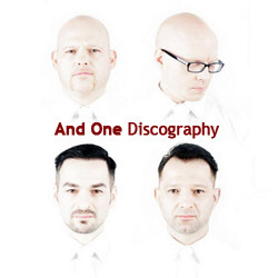 And One Discography 1990-2014