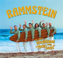 Rammstein - Mein Land (CDM) (2011)