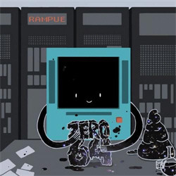 Rampue - Zero 64 (2011)