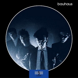 Bauhaus - 5 Albums (5CD Box Set) (2013)