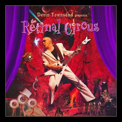 Devin Townsend Project - The Retinal Circus (2CD) (2013)