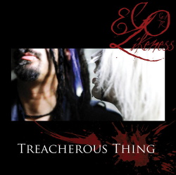 Ego Likeness - Treacherous Thing (EP) (2013)