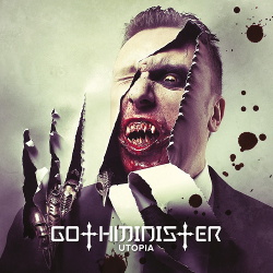 Gothminister - Utopia (2013)