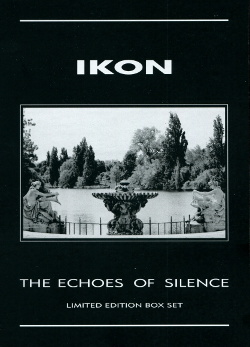 Ikon - The Echoes Of Silence (2CD) (2013)