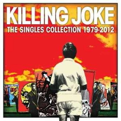 Killing Joke - The Singles Collection 1979-2012 (3CD) (2013)