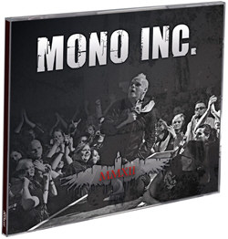 Mono Inc. - MMXII (EP) (2013)