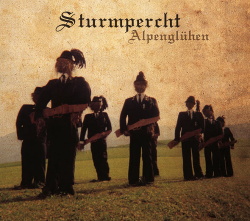 Sturmpercht - Alpenglühen (2013)