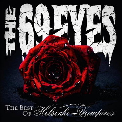 The 69 Eyes - The Best Of Helsinki Vampires (2CD) (2013)