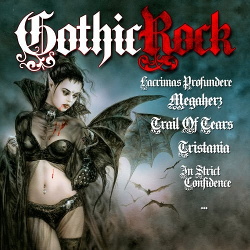 VA - Gothic Rock (2CD) (2013)