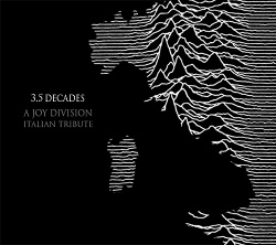 VA - 3.5 Decades - A Joy Division Italian Tribute (2014)