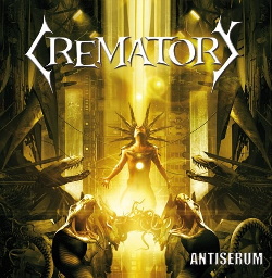 Crematory - Antiserum (Deluxe Edition) (2014)