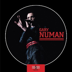Gary Numan - 5 Album Box Set (5CD) (2013)