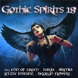 VA - Gothic Spirits 18 (2CD) (2014)
