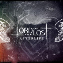 Lord Of The Lost - Afterlife (EP) (2014)