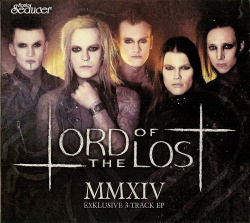 Lord Of The Lost - MMXIV EP (2014)
