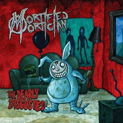 Mortified Mortician - The Dearly Disgusted (2014)