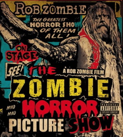 Rob Zombie - The Zombie Horror Picture Show (2014)