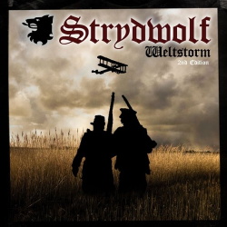 Strydwolf - Weltstorm (2013)