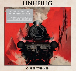 Unheilig - Gipfelstürmer (2CD Deluxe Edition) (2014)