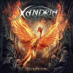 Xandria - Sacrificium (2CD Limited Edition) (2014)