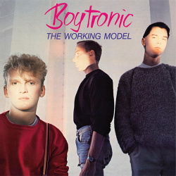 Boytronic - The Working Model (Deluxe Edition) (2015)