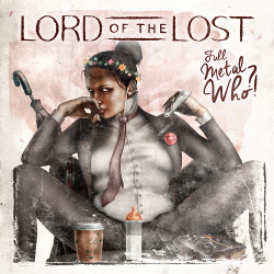 Lord Of The Lost -  Full Metal Whore (EP) (2015)