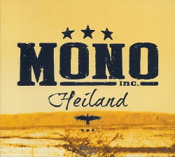 Mono Inc. - Heiland (EP) (2015)