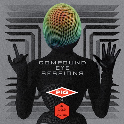 PIG Vs MC Lord Of The Flies - Compound Eye Sessions (2015)